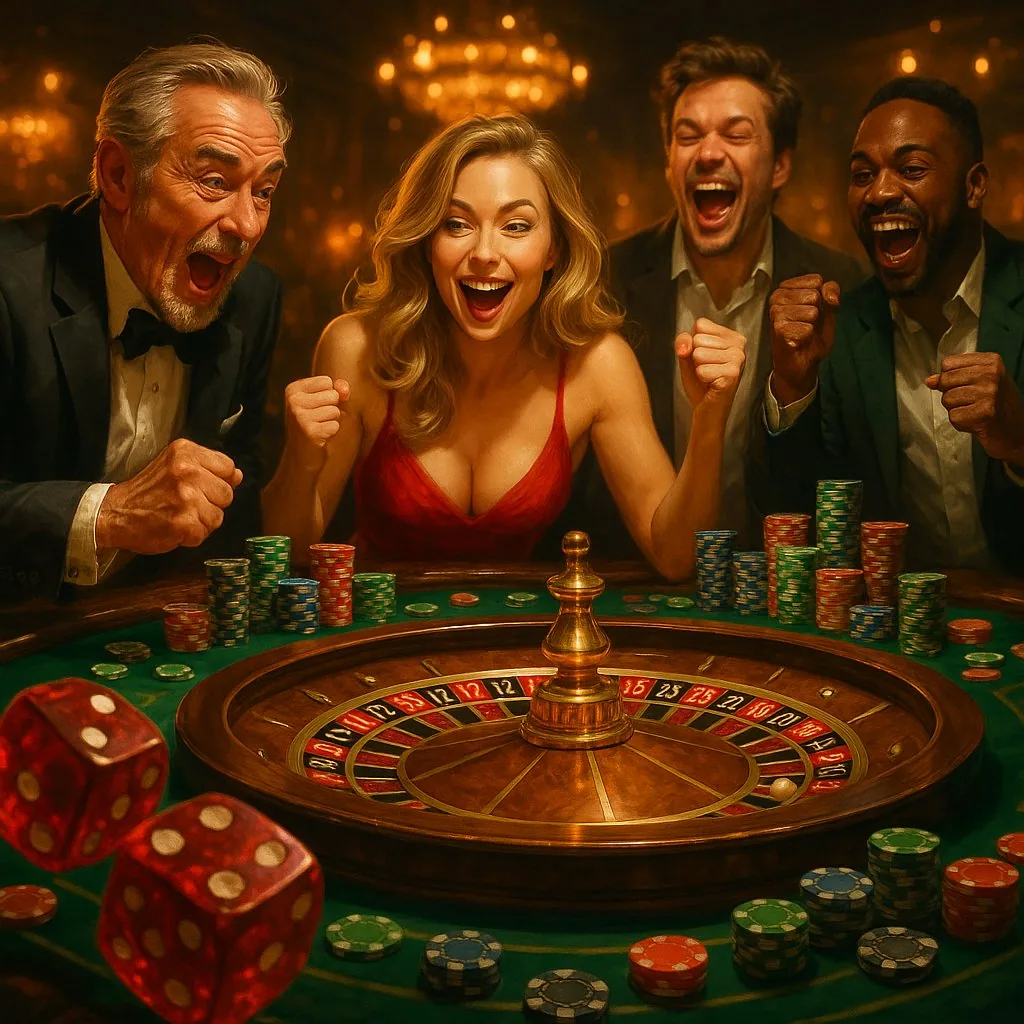 87win Roulette WildSpin